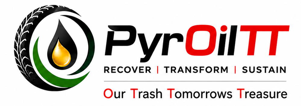PyrOilTT — Our Trash Tomorrows Treasure